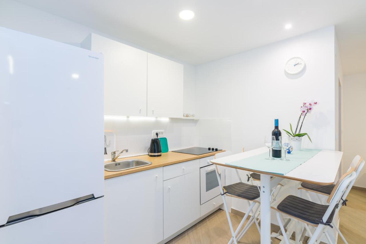 Apartment Gobac Ičići Buitenkant foto