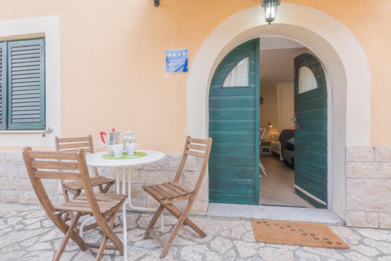 Apartment Gobac Ičići Buitenkant foto