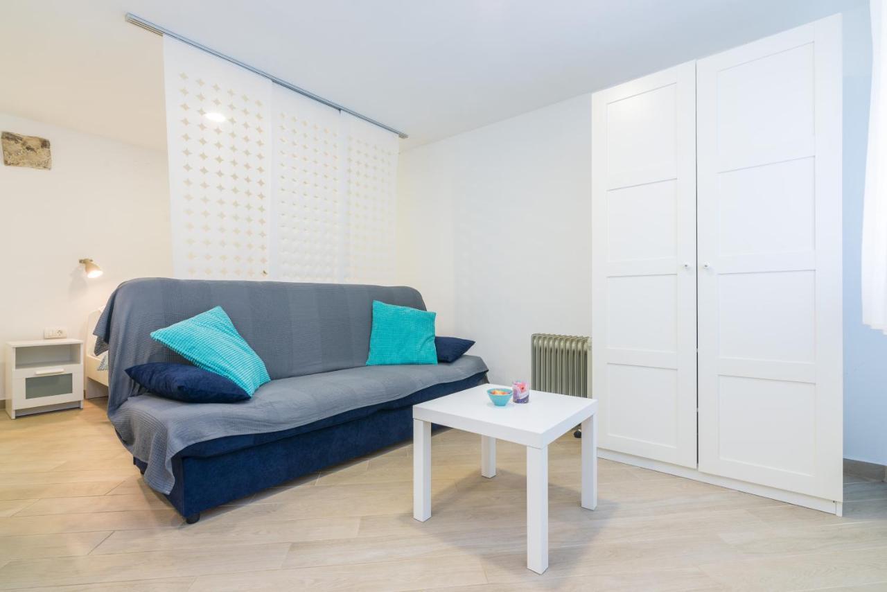 Apartment Gobac Ičići Buitenkant foto
