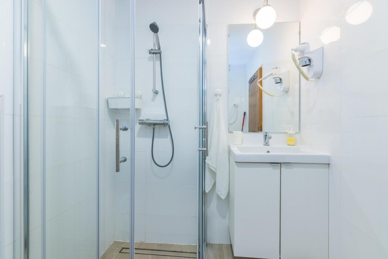 Apartment Gobac Ičići Buitenkant foto