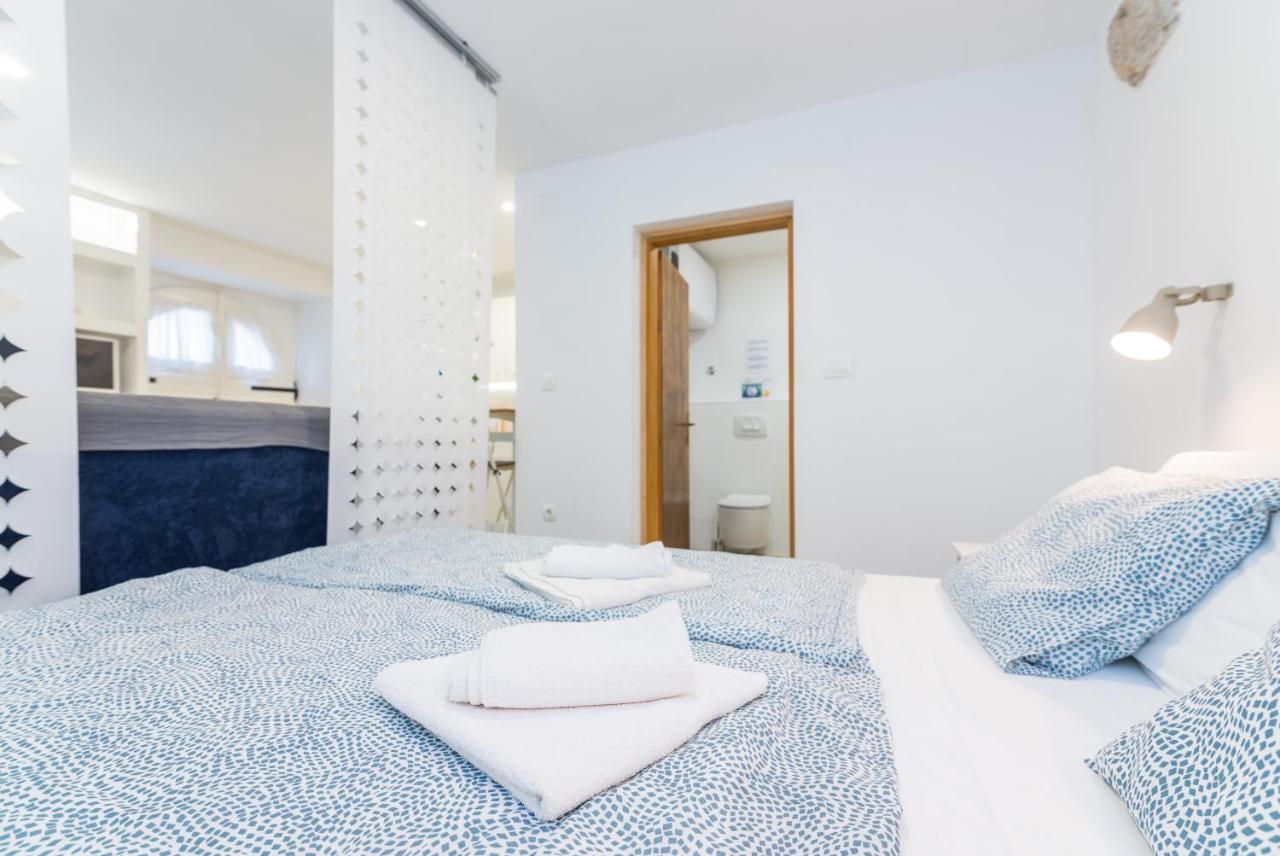 Apartment Gobac Ičići Buitenkant foto