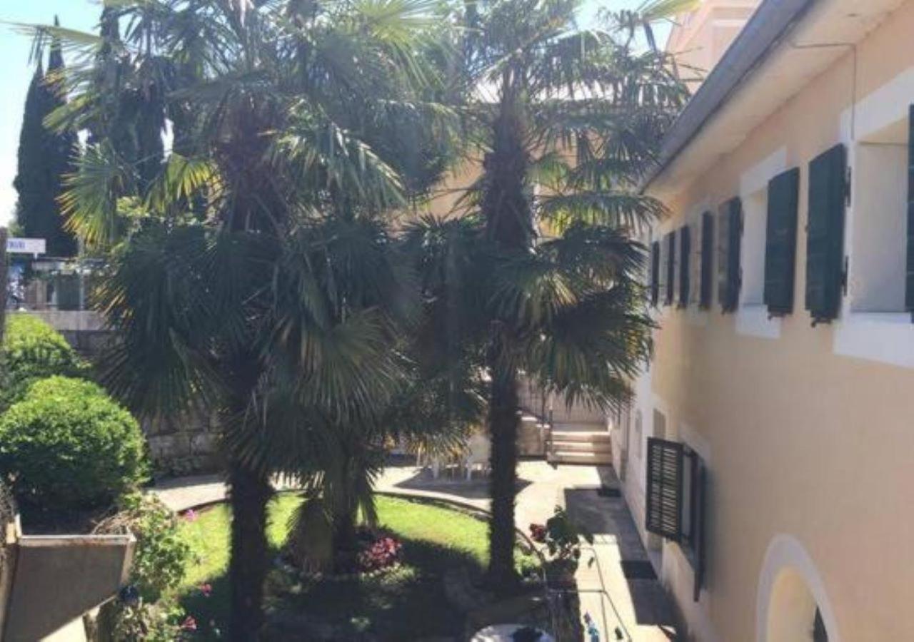 Apartment Gobac Ičići Buitenkant foto