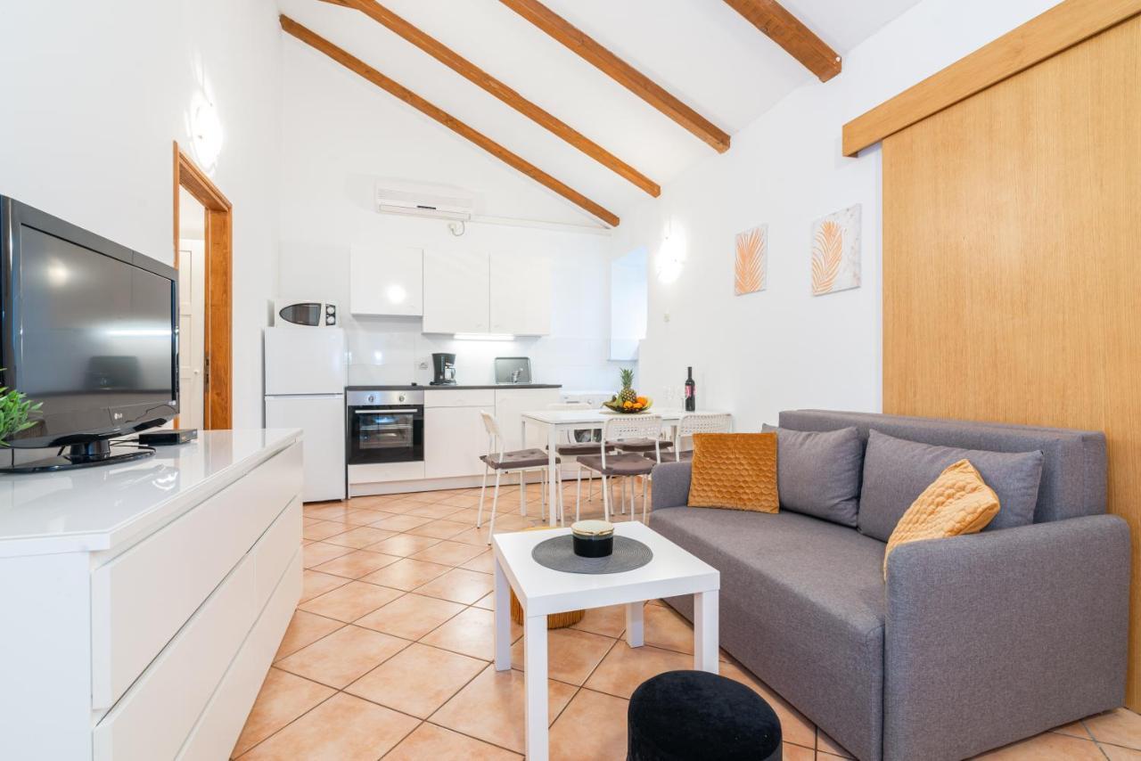 Apartment Gobac Ičići Buitenkant foto