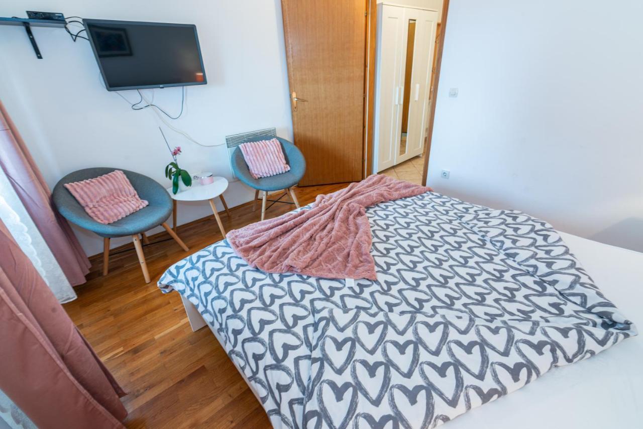 Apartment Gobac Ičići Buitenkant foto