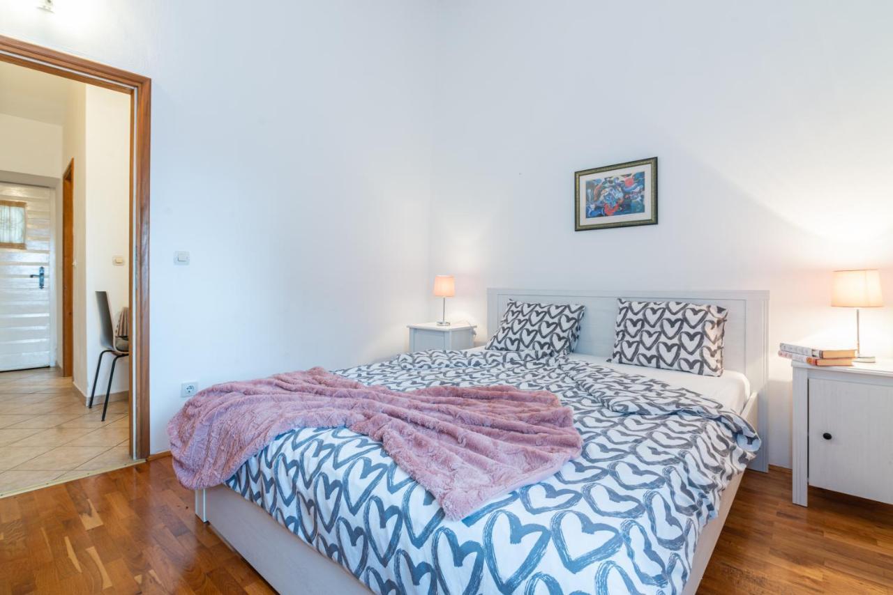 Apartment Gobac Ičići Buitenkant foto