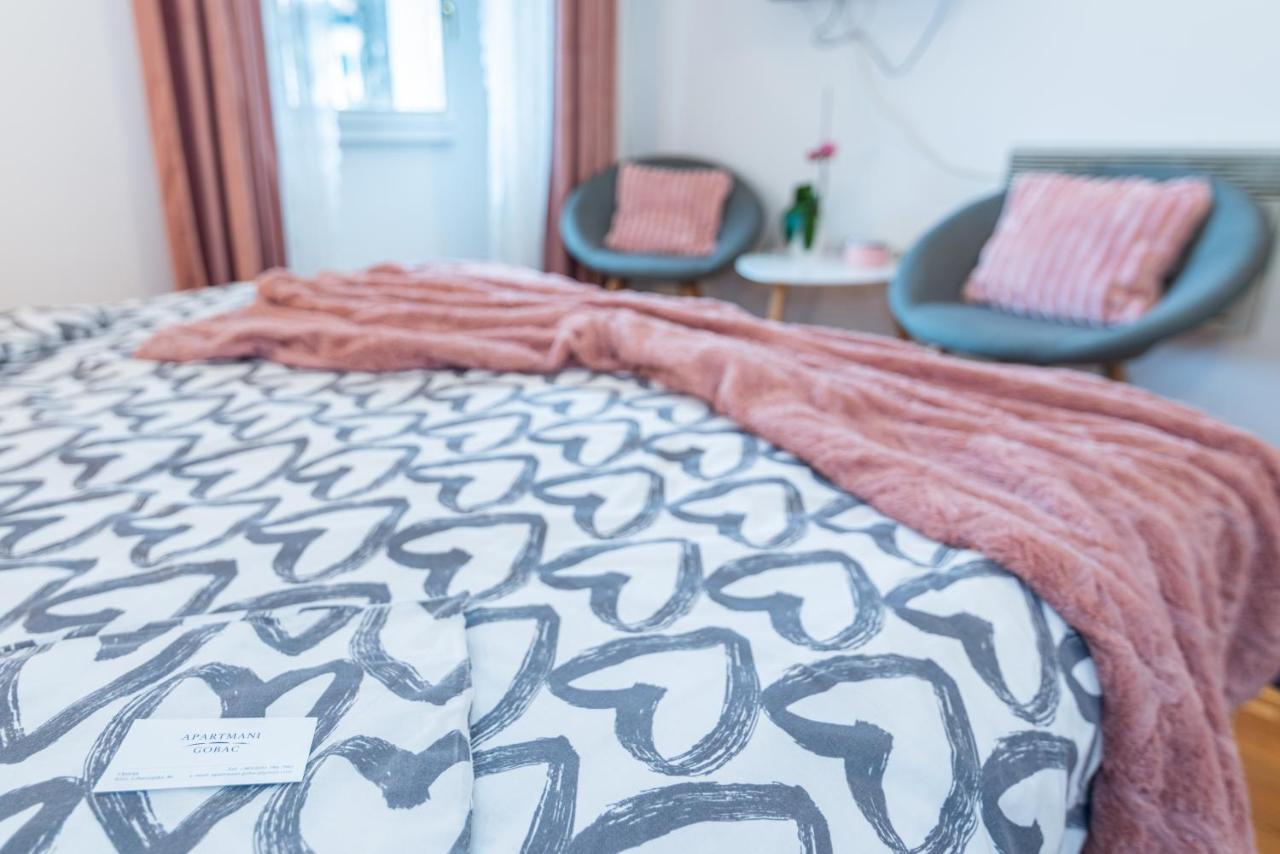 Apartment Gobac Ičići Buitenkant foto