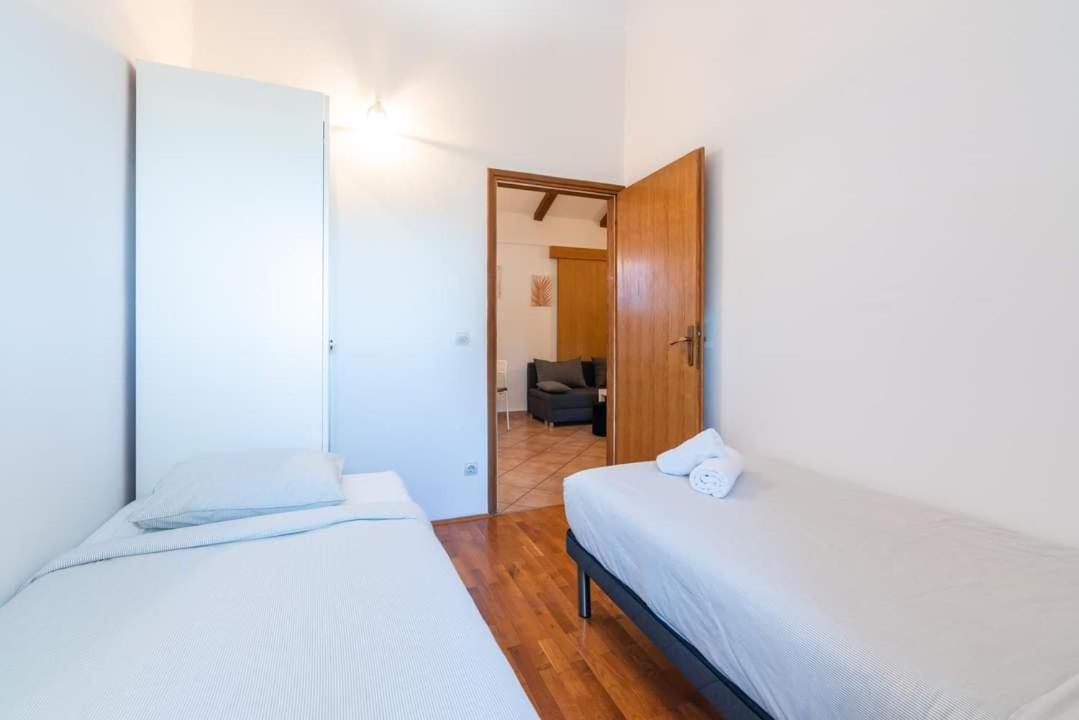 Apartment Gobac Ičići Buitenkant foto