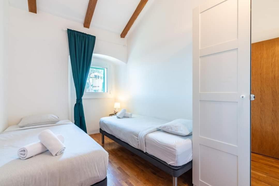 Apartment Gobac Ičići Kamer foto